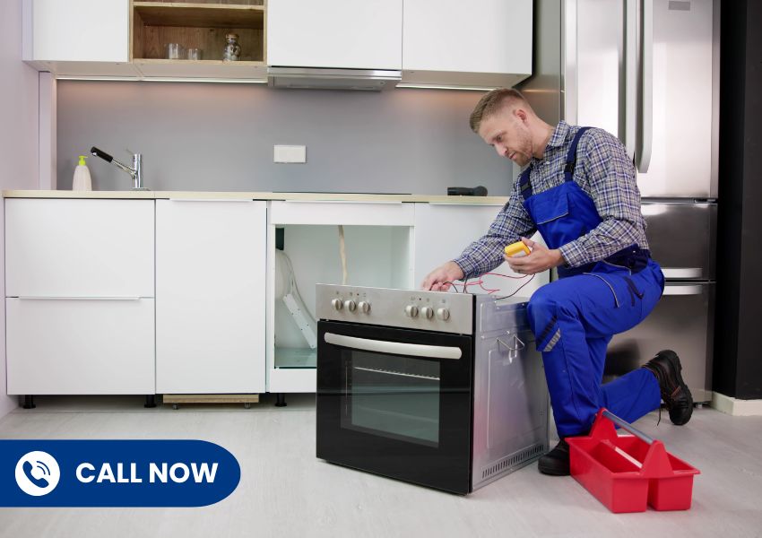 Appliance Repair Services in Underwood, IA